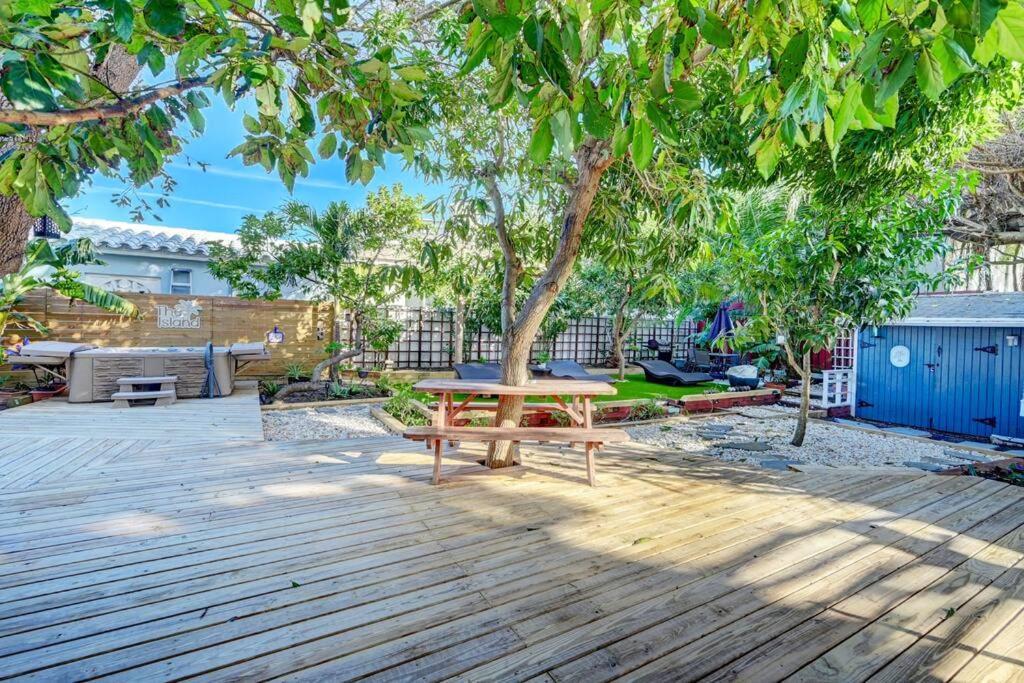 Garden Beach Studio @The Island Deerfield Beach Luaran gambar