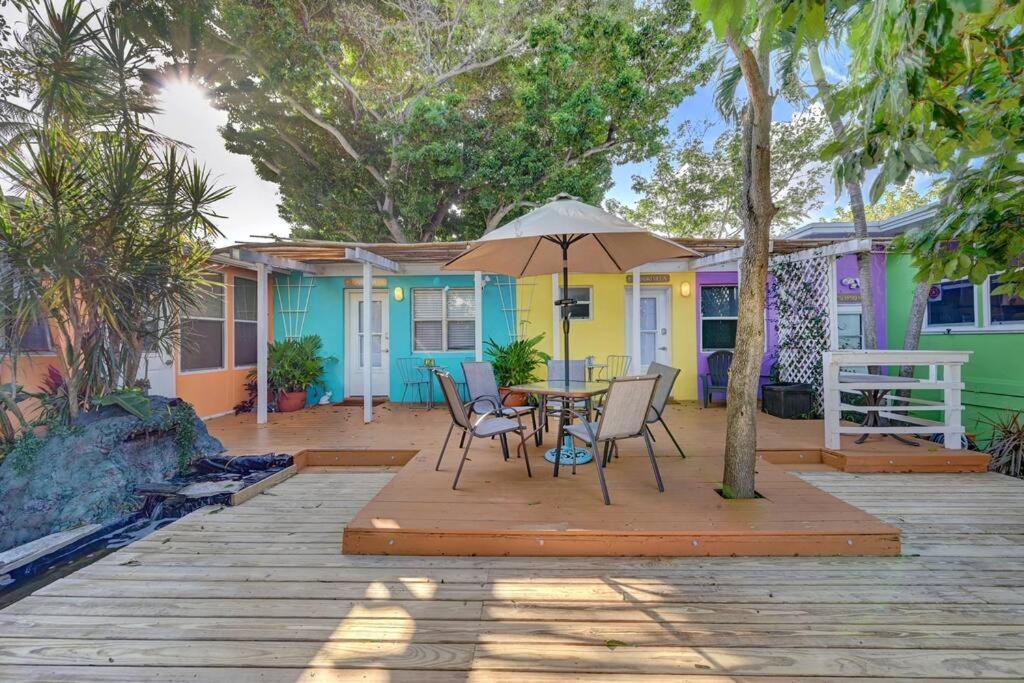 Garden Beach Studio @The Island Deerfield Beach Luaran gambar