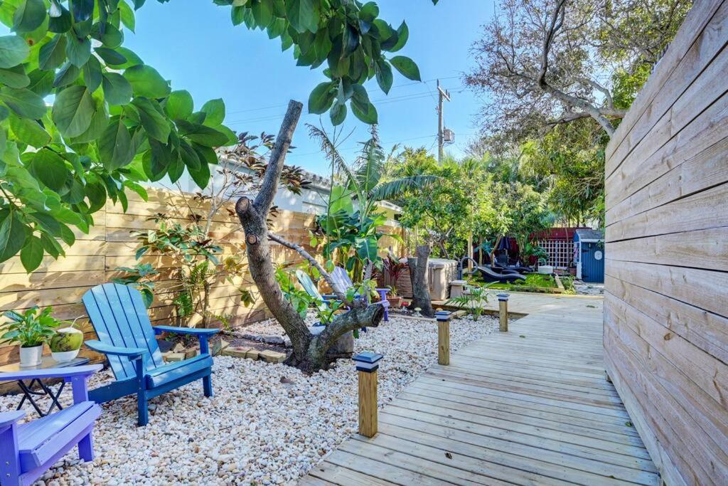 Garden Beach Studio @The Island Deerfield Beach Luaran gambar