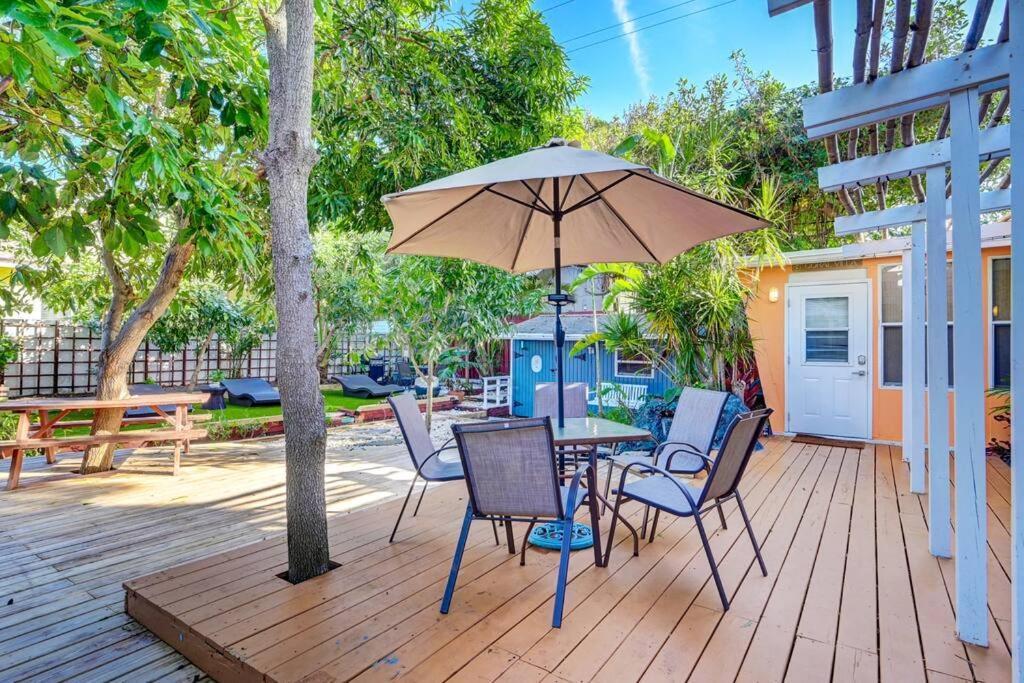 Garden Beach Studio @The Island Deerfield Beach Luaran gambar